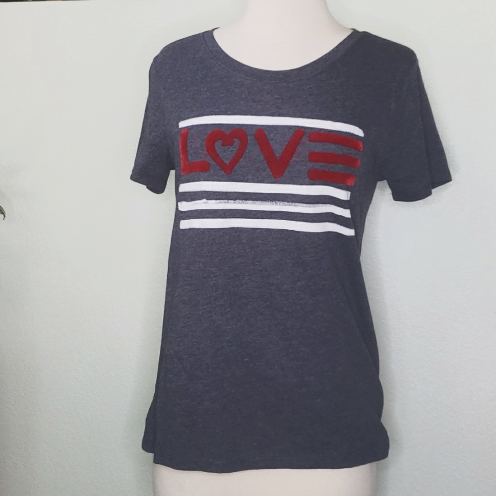 EV1 Love Tee